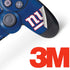 NFL New York Giants Team Motto PS4 Controller Skin