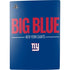 NFL New York Giants Team Motto PS5 Console Skin