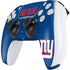 NFL New York Giants Team Motto PS5 Controller Skin