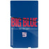 NFL New York Giants Team Motto PS5 Slim Disk Console Skin