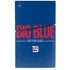 NFL New York Giants Team Motto PS5 Slim Digital Edition Bundle Skin