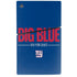 NFL New York Giants Team Motto PS5 Slim Digital Edition Console Skin