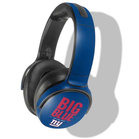 NFL New York Giants Team Motto Skullcandy Venue Skin