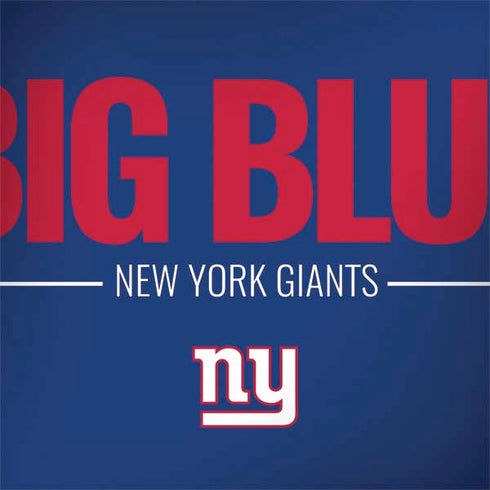 NFL New York Giants Team Motto Surface Book 2 15in Skin