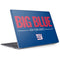NFL New York Giants Team Motto Surface Laptop 2 Skin
