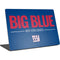NFL New York Giants Team Motto Surface Laptop 4 15in Skin