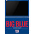 NFL New York Giants Team Motto Surface Pro 6 Skin