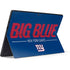 NFL New York Giants Team Motto Surface Pro 6 Skin