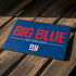NFL New York Giants Team Motto Surface Pro 6 Skin