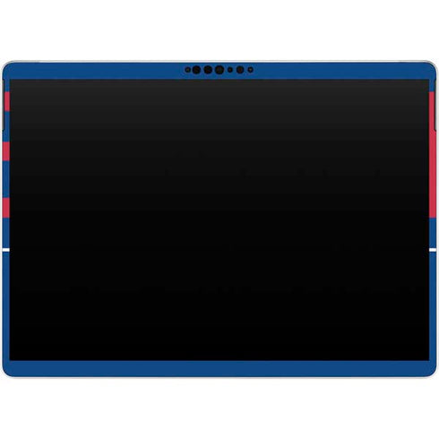 NFL New York Giants Team Motto Surface Pro 8 Skin
