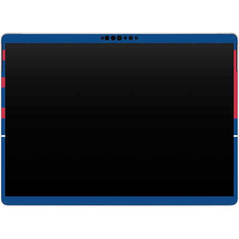 NFL New York Giants Team Motto Surface Pro 9 Skin