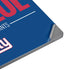 NFL New York Giants Team Motto Universal Laptop 17in (13.8 x 10in) Skin