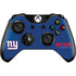 NFL New York Giants Team Motto Xbox One Controller Skin