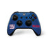 NFL New York Giants Team Motto Xbox One X Controller Skin