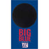 NFL New York Giants Team Motto Xbox Series S Skins