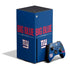 NFL New York Giants Team Motto Xbox Series X Bundle Skin