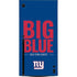 NFL New York Giants Team Motto Xbox Series X Console Skin