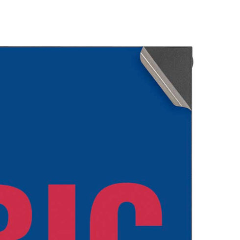 NFL New York Giants Team Motto Xbox Series X Console Skin