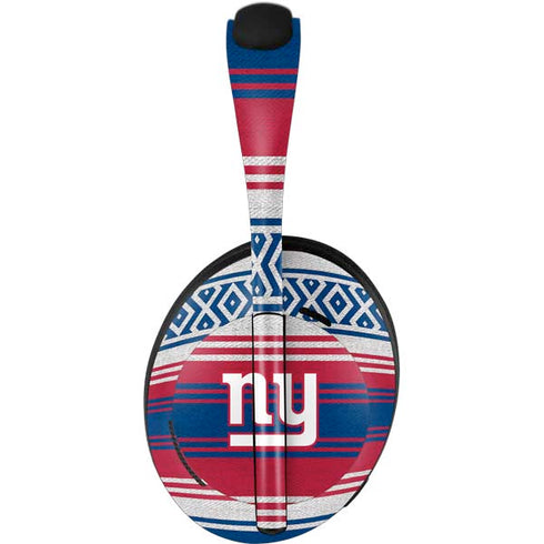 NFL New York Giants Trailblazer Bose Noise Cancelling Headphones 700 Skin