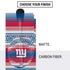 NFL New York Giants Trailblazer Bose Noise Cancelling Headphones 700 Skin