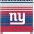 NFL New York Giants Trailblazer Corsair 4000D Tempered Glass Mid-Tower ATX Case Skin