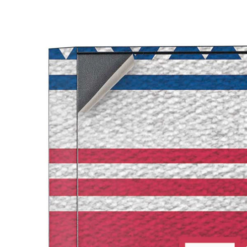 NFL New York Giants Trailblazer Corsair 4000D Tempered Glass Mid-Tower ATX Case Skin