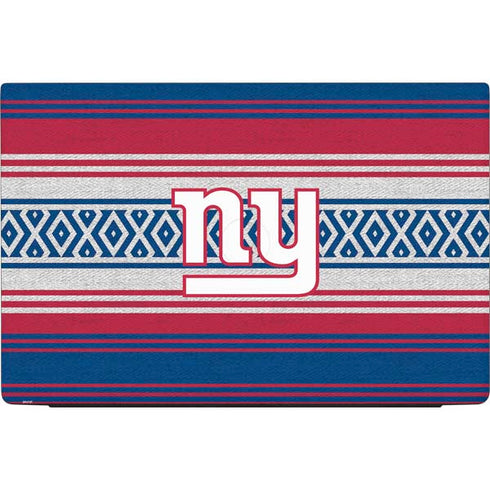NFL New York Giants Trailblazer Dell Vostro Skin