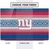 NFL New York Giants Trailblazer Dell Vostro Skin