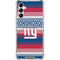 NFL New York Giants Trailblazer Galaxy A14 5G Clear Case