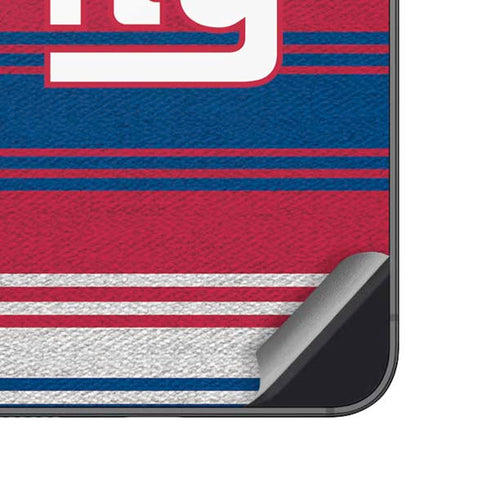 NFL New York Giants Trailblazer Galaxy A14 5G Skin