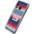 NFL New York Giants Trailblazer Galaxy A30 Clear Case