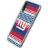 NFL New York Giants Trailblazer Galaxy A50 Clear Case
