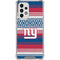 NFL New York Giants Trailblazer Galaxy A53 5G Clear Case