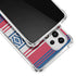 NFL New York Giants Trailblazer Galaxy A53 5G Clear Case