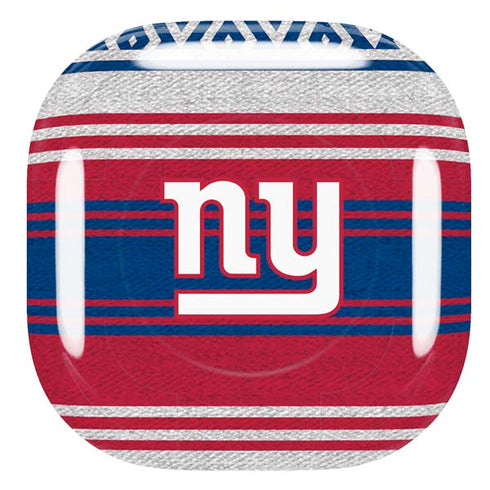NFL New York Giants Trailblazer Galaxy Buds Pro Skin
