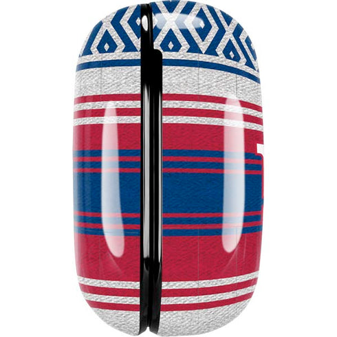 NFL New York Giants Trailblazer Galaxy Buds Pro Skin