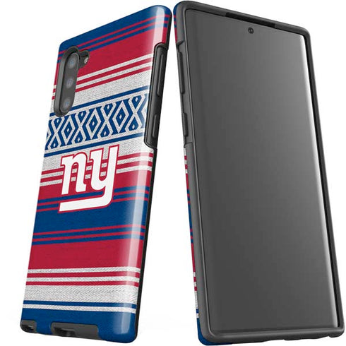 NFL New York Giants Trailblazer Galaxy Note 10 Pro Case