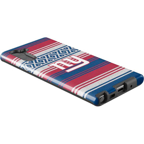 NFL New York Giants Trailblazer Galaxy Note 10 Pro Case