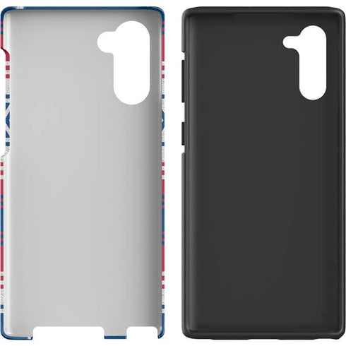 NFL New York Giants Trailblazer Galaxy Note 10 Pro Case