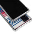 NFL New York Giants Trailblazer Galaxy Note20 5G Clear Case