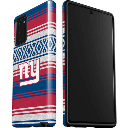NFL New York Giants Trailblazer Galaxy Note20 5G Pro Case