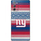 NFL New York Giants Trailblazer Galaxy Note20 5G Skin