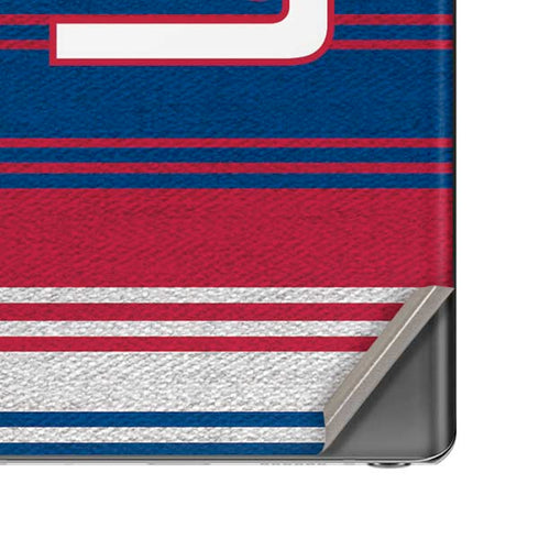 NFL New York Giants Trailblazer Galaxy Note20 5G Skin