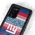 NFL New York Giants Trailblazer Galaxy Note20 5G Waterproof Case