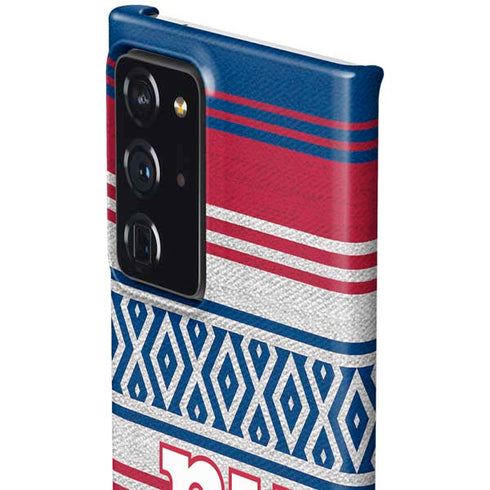NFL New York Giants Trailblazer Galaxy Note20 Ultra 5G Lite Case
