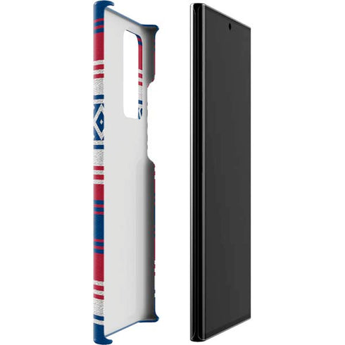 NFL New York Giants Trailblazer Galaxy Note20 Ultra 5G Lite Case