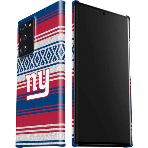 NFL New York Giants Trailblazer Galaxy Note20 Ultra 5G Lite Case