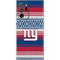 NFL New York Giants Trailblazer Galaxy Note20 Ultra 5G Skin