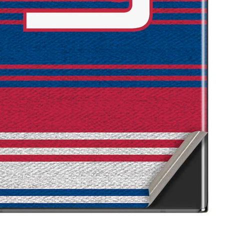 NFL New York Giants Trailblazer Galaxy Note20 Ultra 5G Skin