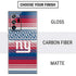 NFL New York Giants Trailblazer Galaxy Note20 Ultra 5G Skin